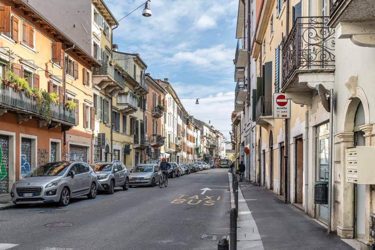 Apartahotel Veronetta Stunning Rooftop With Lift Verona